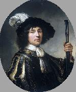 Aelbert Cuyp Portrait of a young man oil painting on canvas
